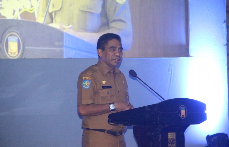 Pemprov Minta Dukungan Kelistrikan dan Telekomunikasi